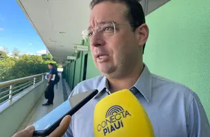 Vereador Alan Brandão (Foto: Alessandra Fonseca/Conecta Piauí)