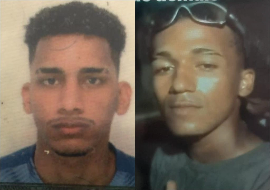 Victor Emanuel e Luís Felipe
