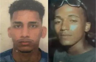 Victor Emanuel e Luís Felipe (Foto: Reprodução)