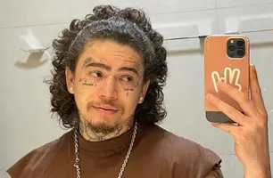 Whindersson faz relato sensível sobre dia que tentou tirar própria vida com arma (Foto: Reprodução)