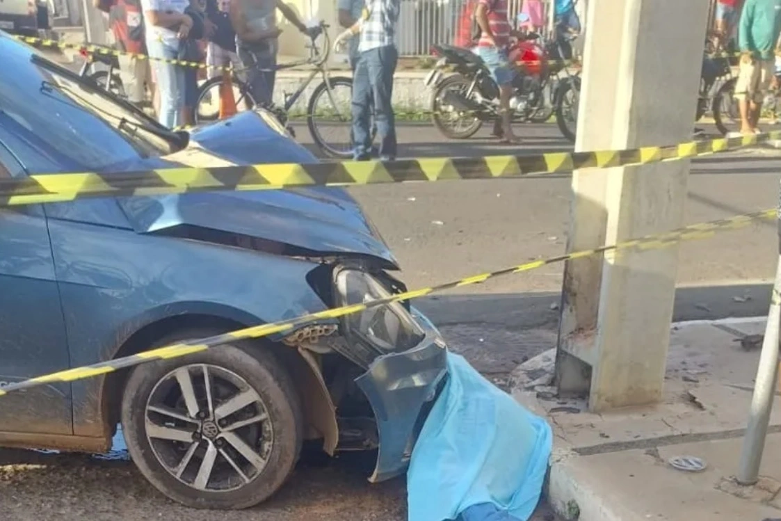 Acidente em Oeiras
