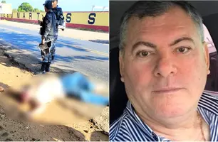 Acidente na BR-402 deixa ex-vereador gravemente ferido em Parnaíba; Saiba quem é (Foto: Reprodução)
