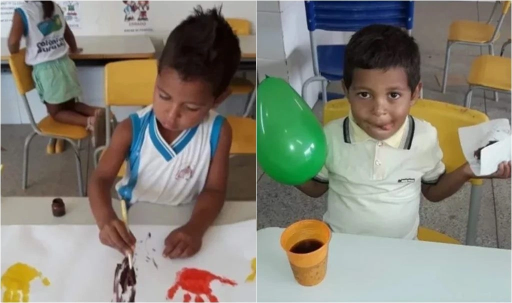 Acusado de matar criança é condenado a 40 de prisão