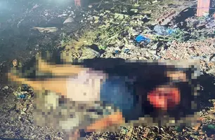 Adolescente de 14 anos é assassinada a pedradas na zona Leste de Teresina (Foto: Reprodução)