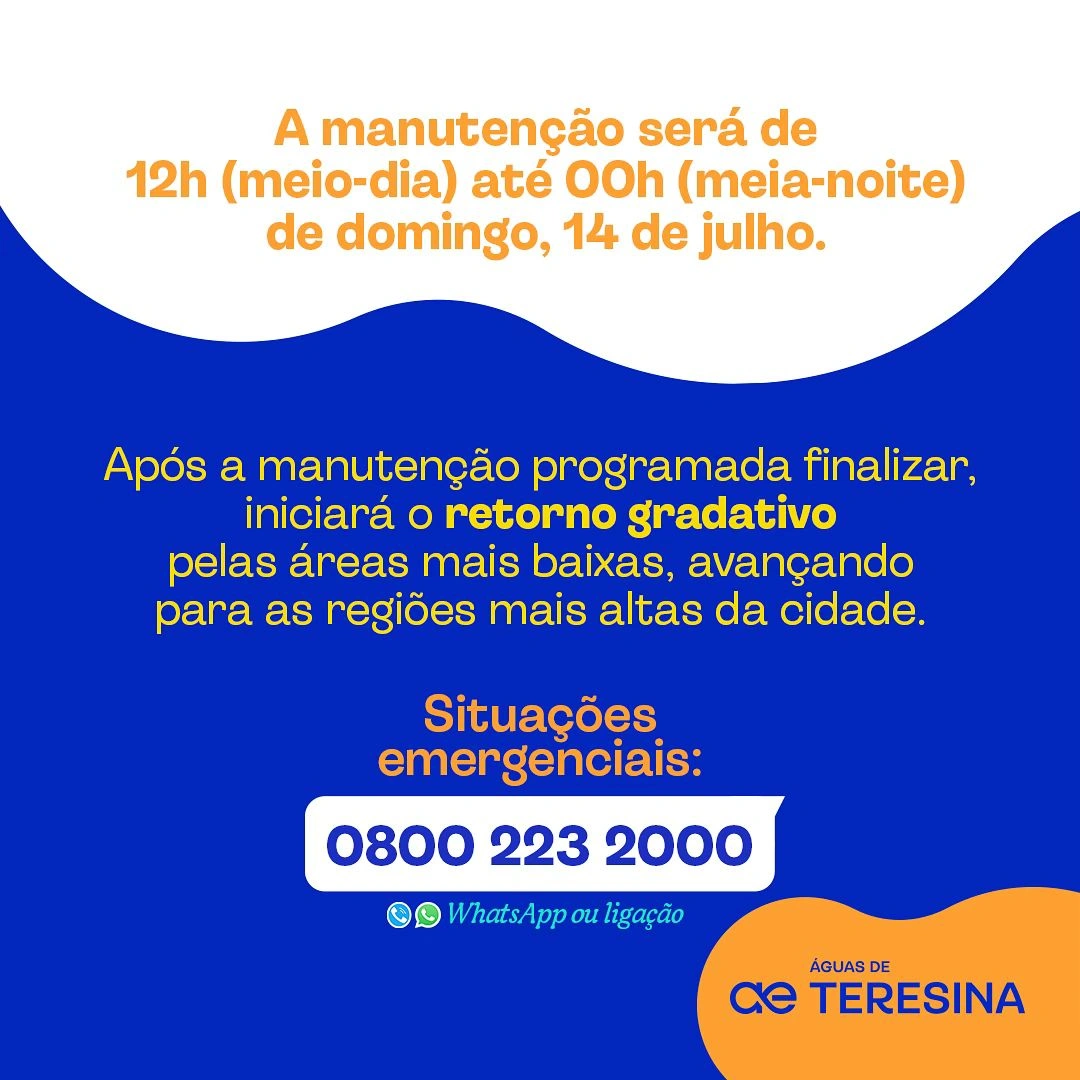 Águas de Teresina