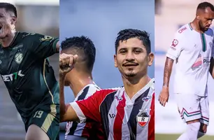 Altos e River se classificam na Série D; Fluminense fica pelo caminho (Foto: Reprodução)
