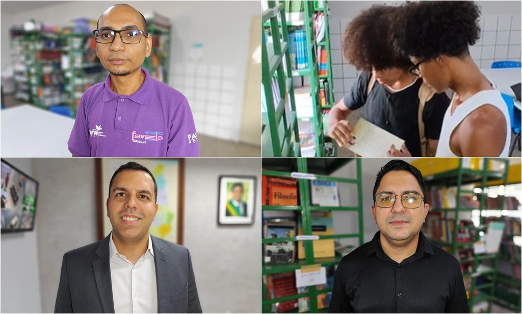 Alunos da rede estadual de ensino irão expor na Expo Favela 2024