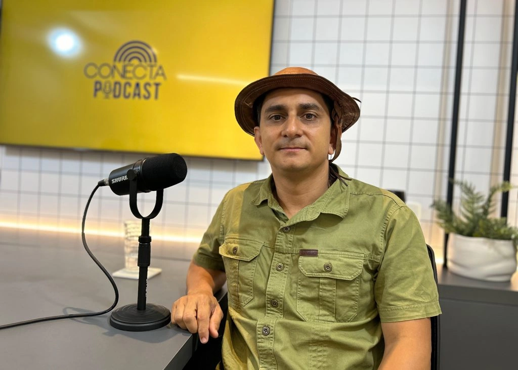 Ambientalista e pré-candidato a vereador de Teresina pelo MDB, Dionísio Carvalho