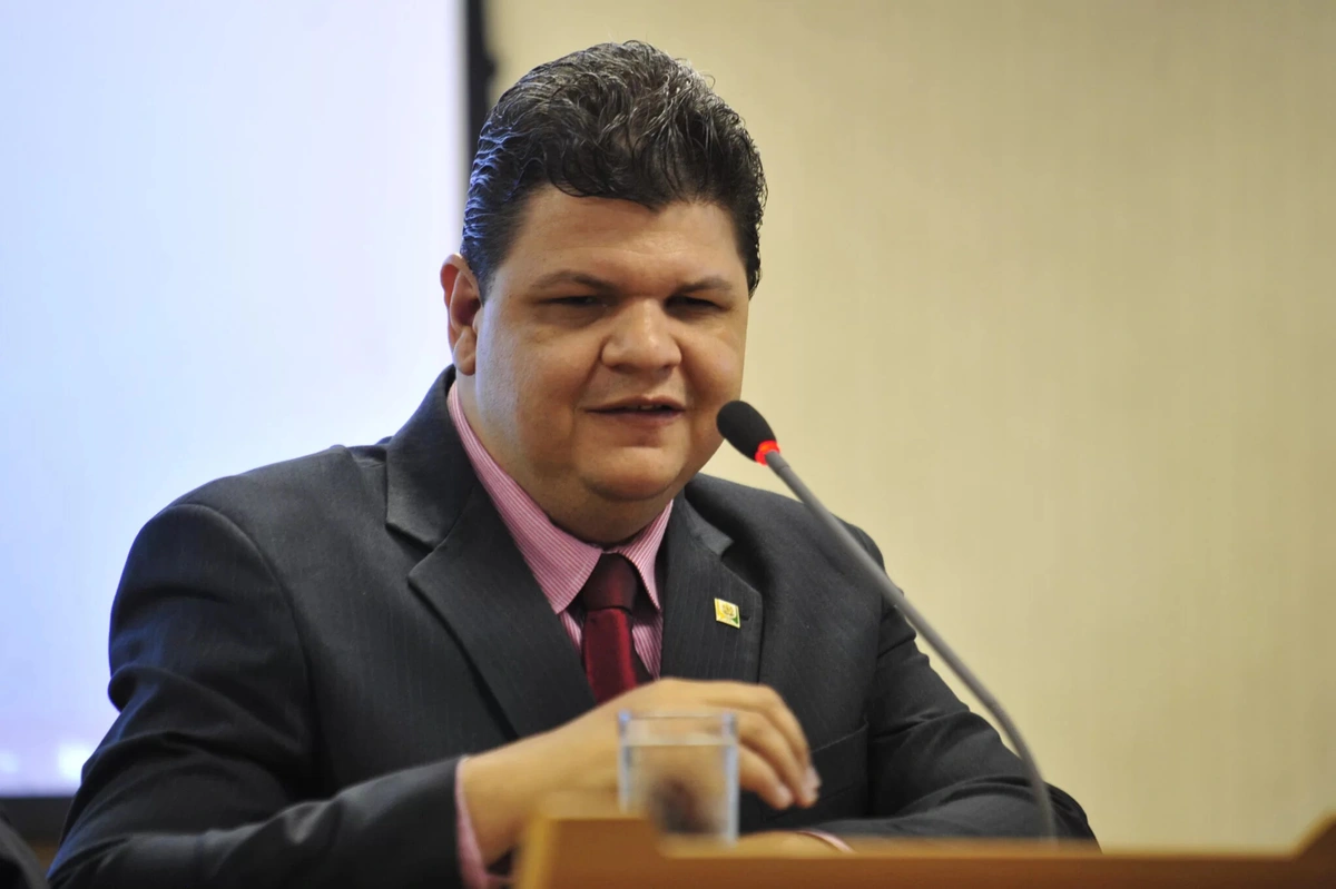 Antonio José Ferreira, diretor de Relações Institucionais da Secretaria