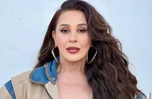 Após 40 anos, Claudia Raia anuncia saída da TV Globo (Foto: Reprodução)