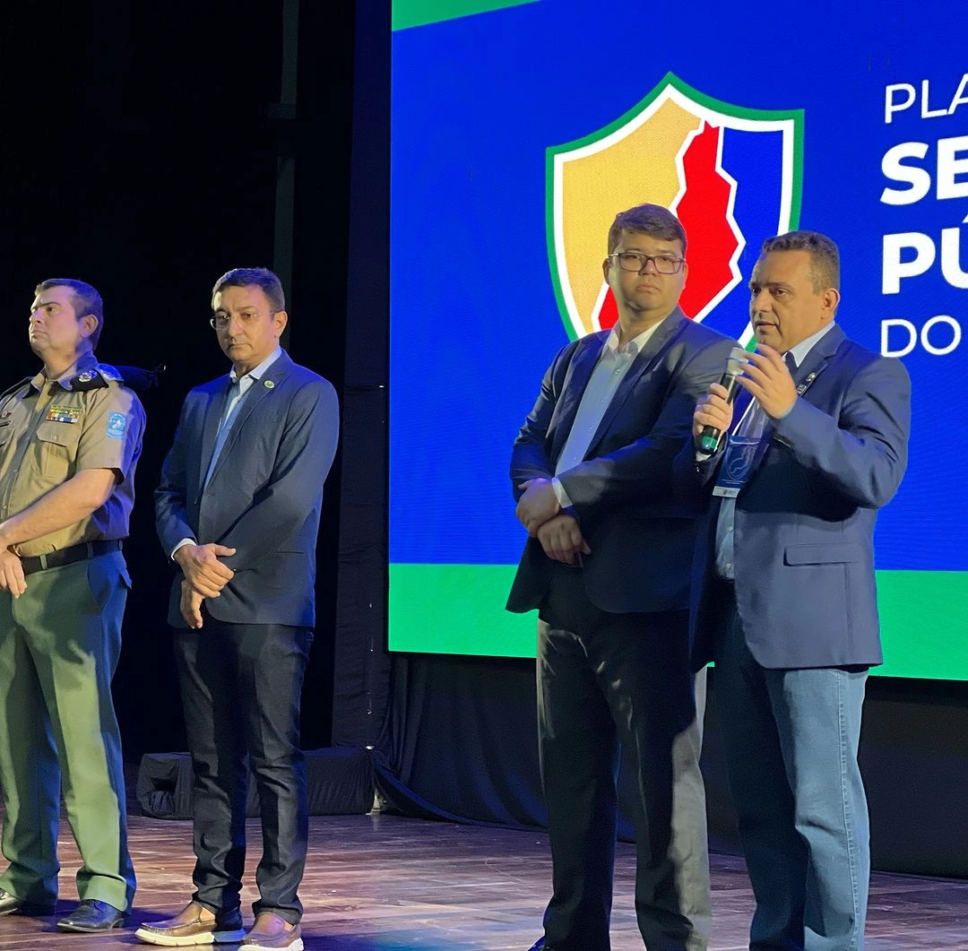 APPM participa da abertura do Plano de Segurança Pública do Piauí em Teresina