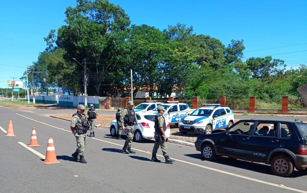 Apreensão de drogas tem aumento de 318% no primeiro semestre em Piripiri