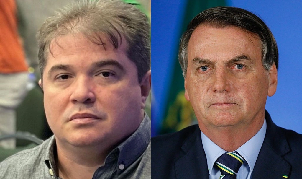 Beneditinos: pré-candidato a vice diz ser do PT, mas preside partido de Bolsonaro