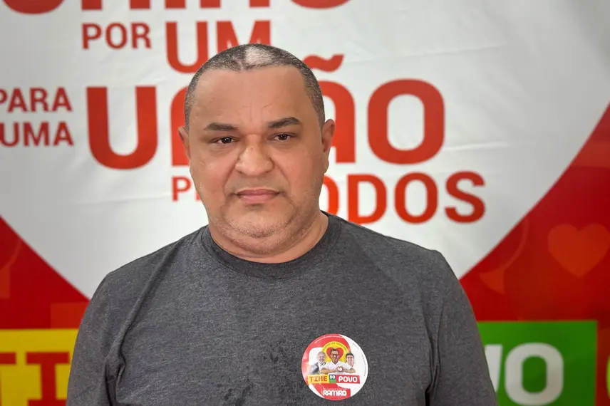 Benício Silva, pré-candidato a vereador