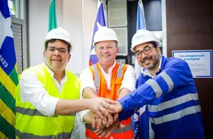 Brandão deve firmar termo de cooperação durante viagem ao Panamá (Foto: Reprodução)