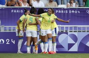Brasil garante vaga nas quartas de final se derrotar hoje o Japão (Foto: Reprodução/Rafael Ribeiro/CBF)