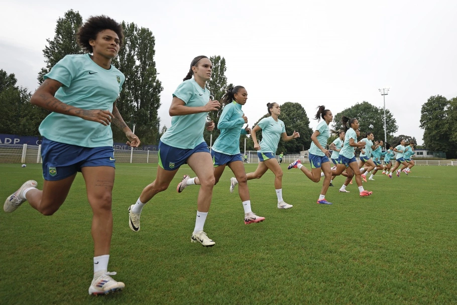 Brasil garante vaga nas quartas de final se derrotar hoje o Japão