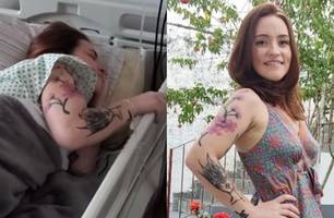 Brasileira com a pior dor do mundo quer deixar o Brasil para fazer eutanásia (Foto: Reprodução)
