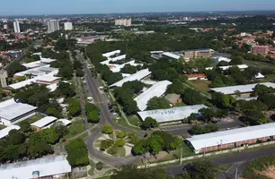 Campus Ministro Petrônio Portella (CMPP), em Teresina (PI) (Foto: Reprodução)