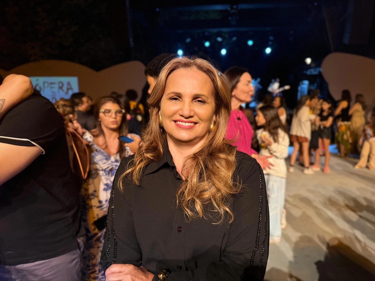 Carmelita Castro- Prefeita