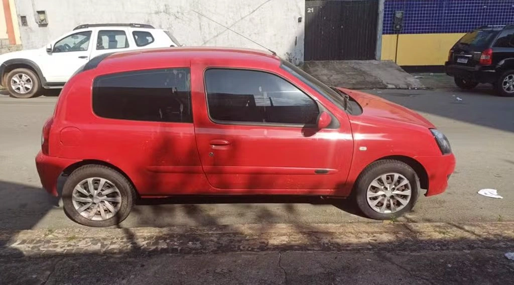 Carro achado com um milhão de reais é de funcionário da prefeitura de São Luís