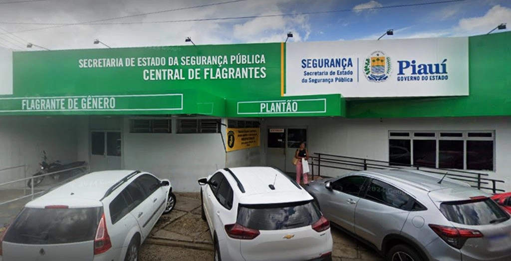 Central de Flagrantes de Teresina