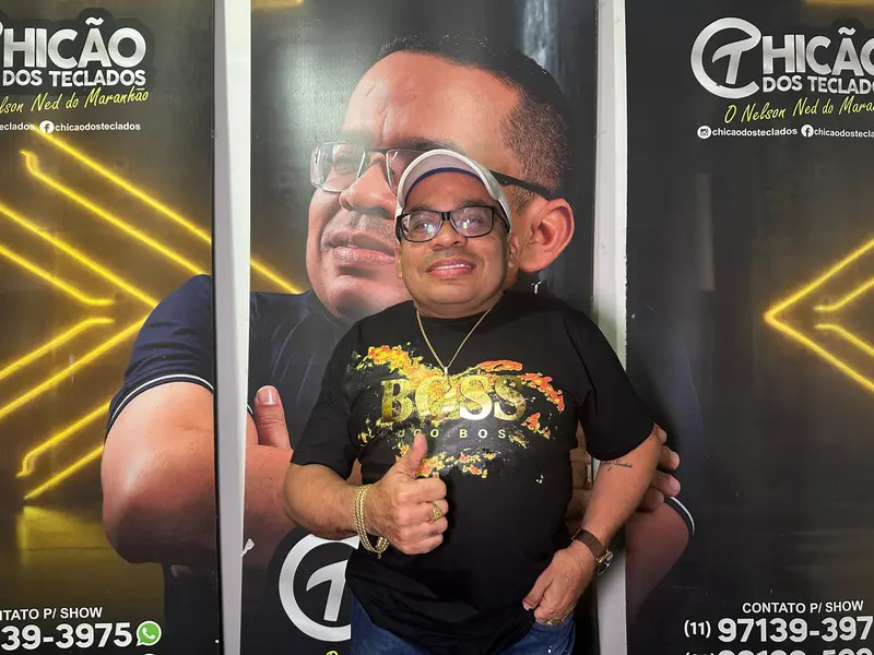 Chicão dos Teclados