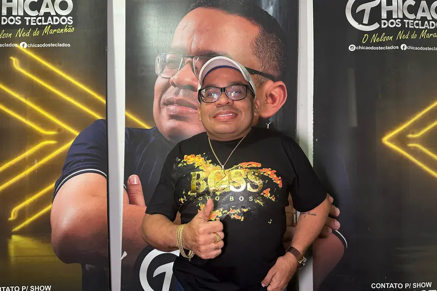 Chicão dos Teclados