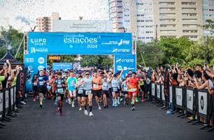 Circuito das Estações agita Teresina com mais uma corrida de rua no fim de semana (Foto: Divulgação)