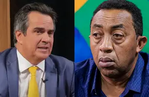 Ciro Nogueira e Joel Rodrigues (Foto: Reprodução)