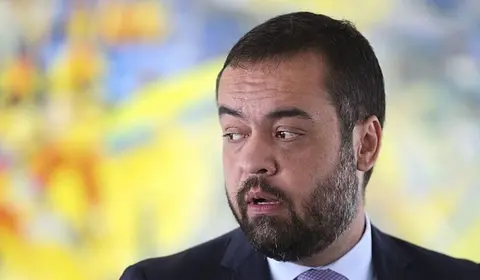 Cláudio Castro, governador do Rio de Janeiro