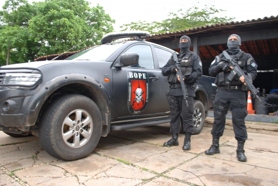 Condenado por homicídio em Teresina é preso pelo BOPE na cidade de Demerval Lobão