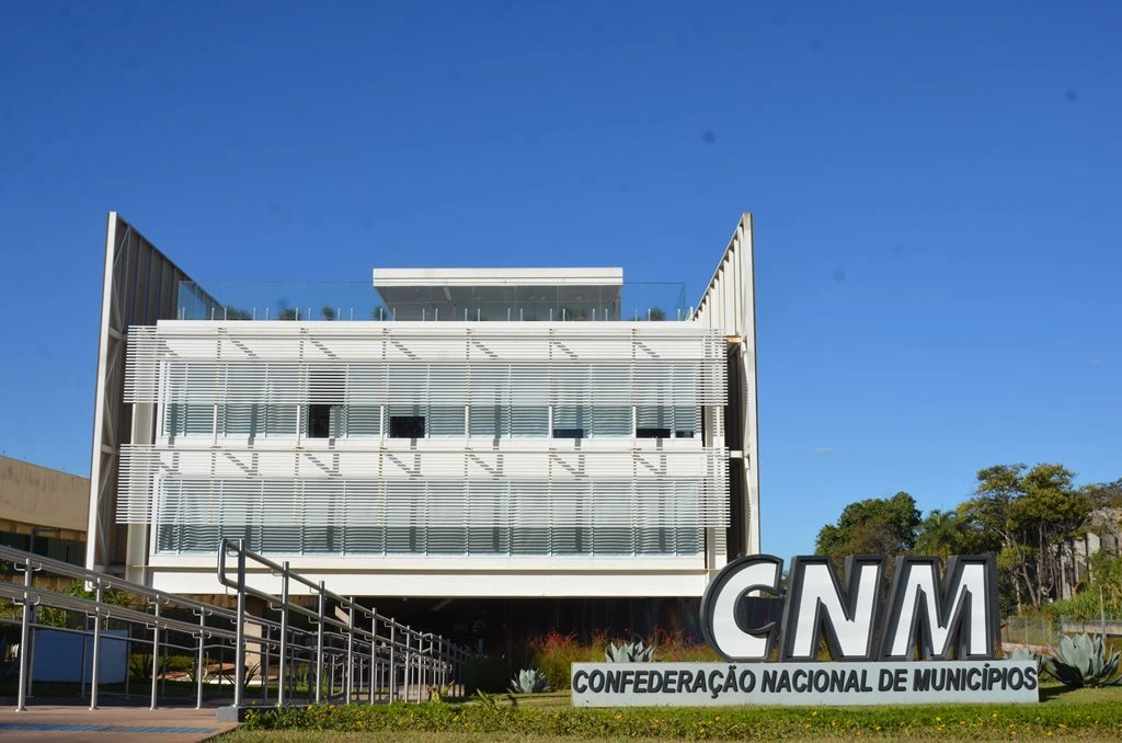 Confederação Nacional de Municípios