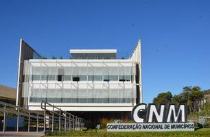 Confederação Nacional de Municípios (Foto: Reprodução)