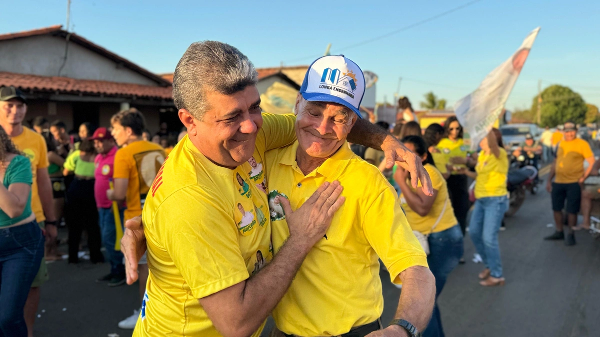 Convenção em Novo Santo Antônio
