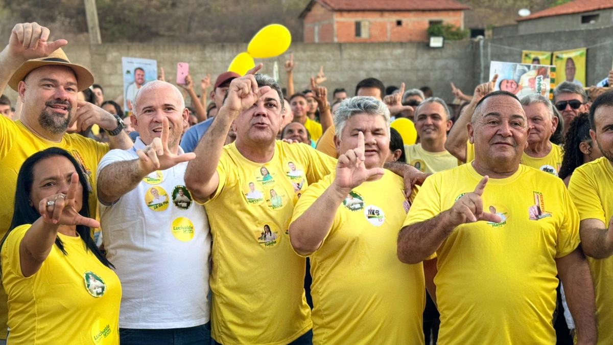 Convenção em Novo Santo Antônio