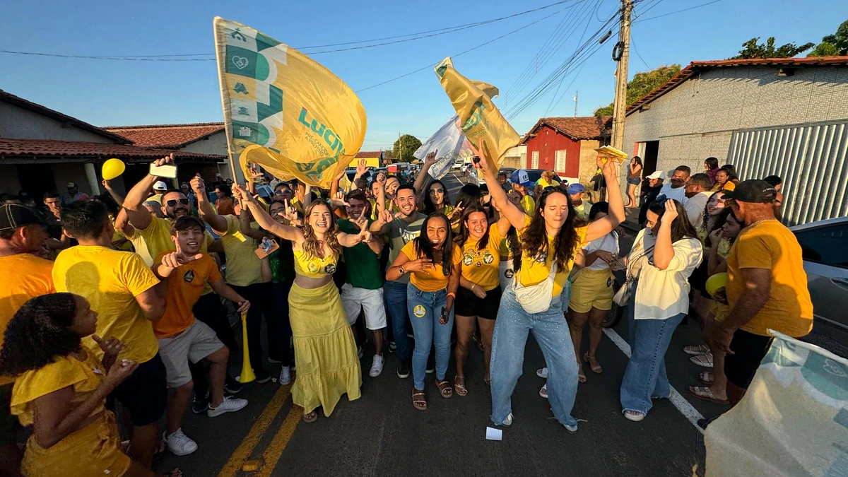 Convenção em Novo Santo Antônio