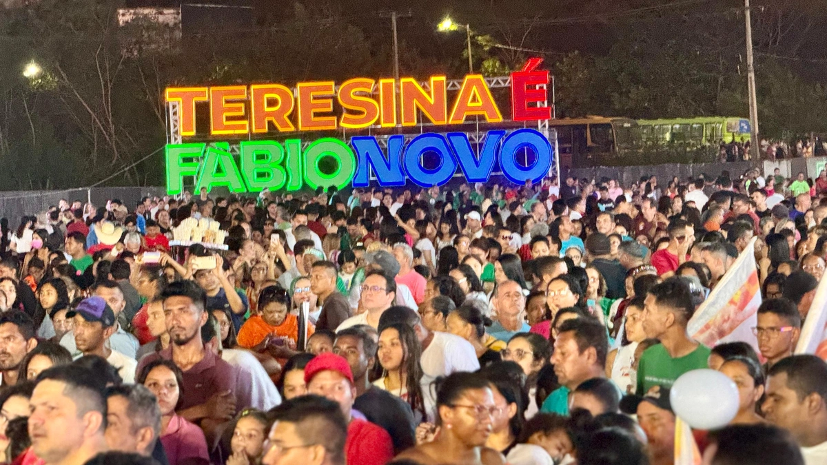 Convenção Fábio Novo