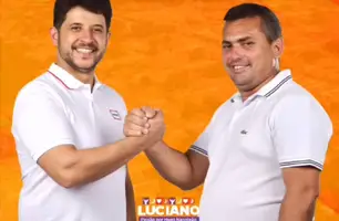 Convenção lançará candidaturas de Luciano Filho e Zé Neto em Hugo Napoleão (Foto: Divulgação)
