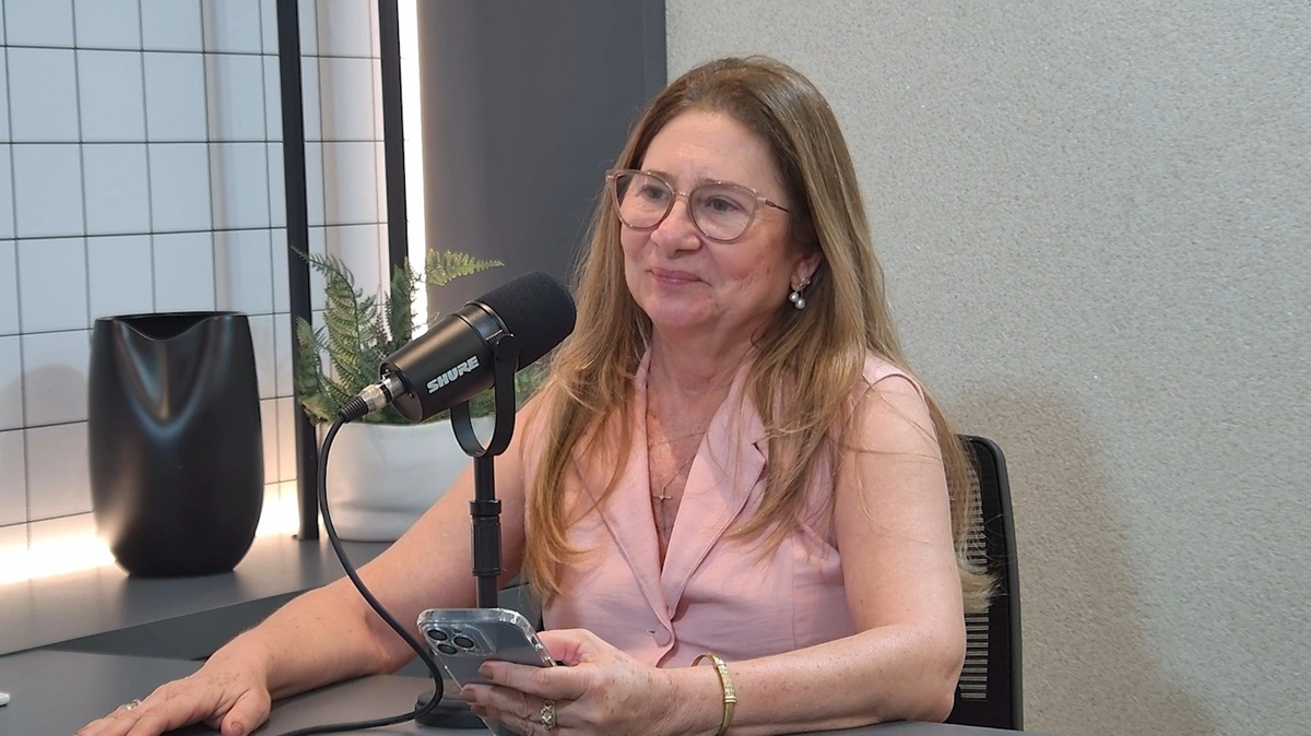 Coordenadora da Rede Feminina de Combate ao Câncer fala sobre as ações