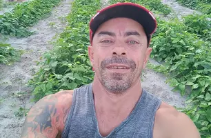 Corpo de agricultor desaparecido há um mês é encontrado em Monsenhor Hipólito (Foto: Reprodução)