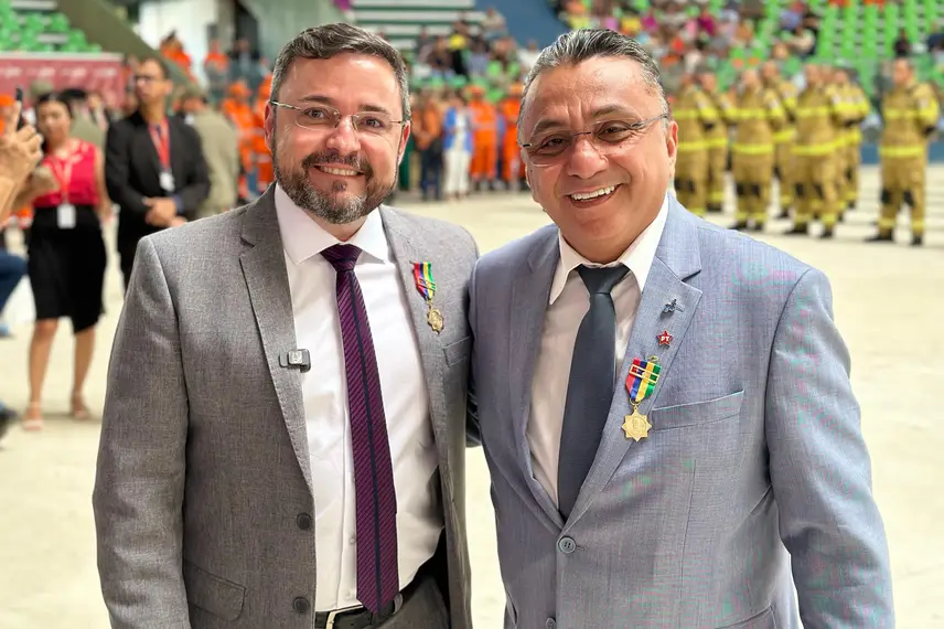 Corpo de Bombeiros do Piauí celebra 80 anos e nomeia 205 novos soldados