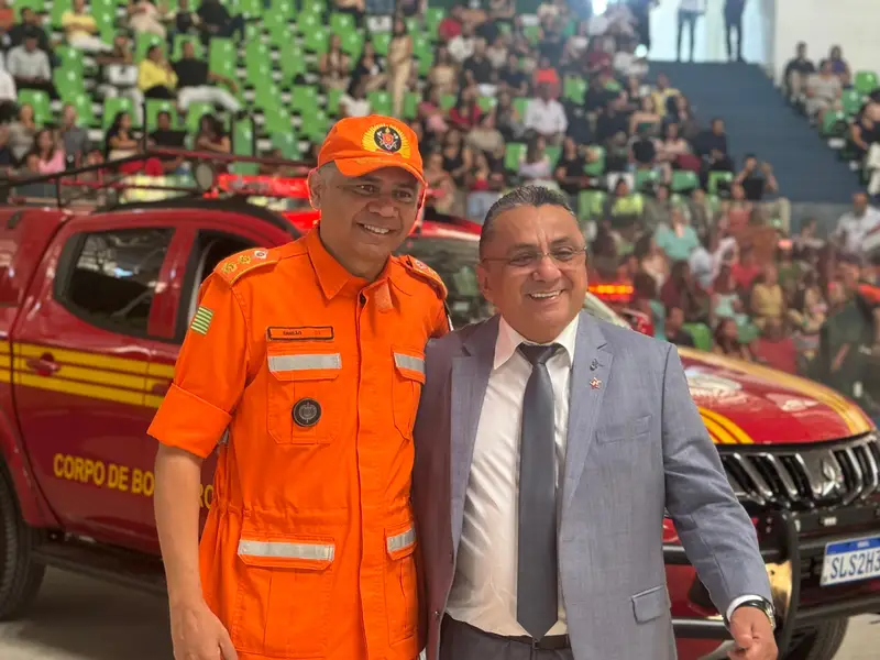 Corpo de Bombeiros do Piauí celebra 80 anos e nomeia 205 novos soldados