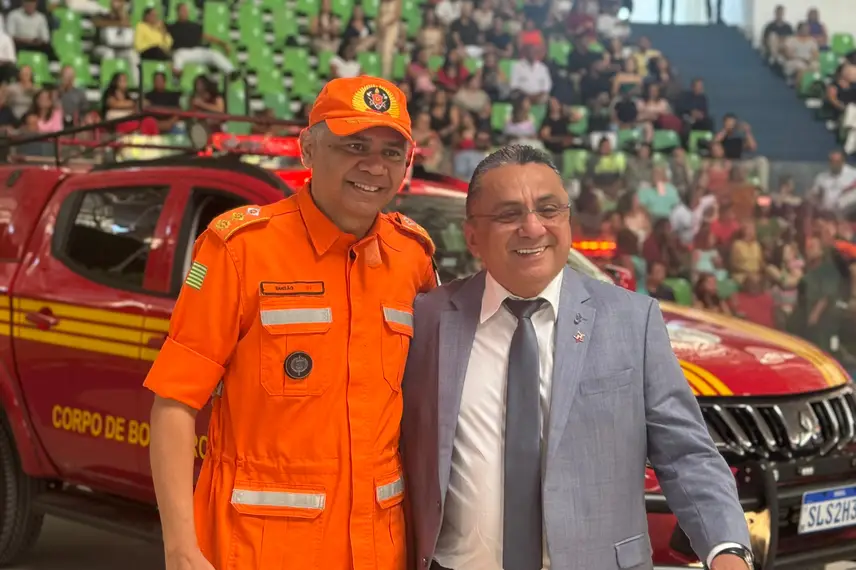 Corpo de Bombeiros do Piauí celebra 80 anos e nomeia 205 novos soldados