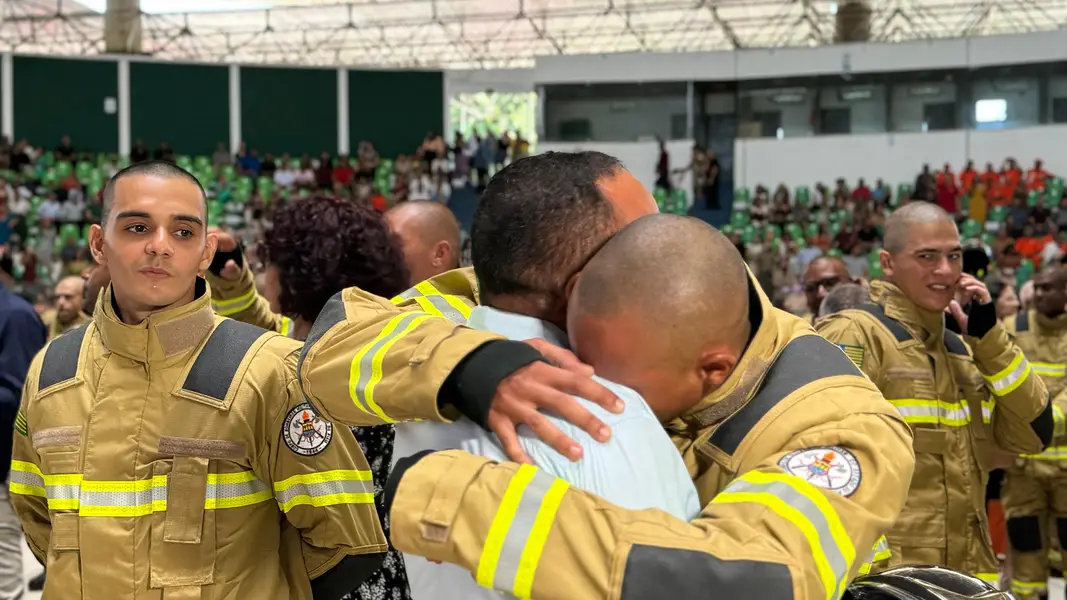 Corpo de Bombeiros do Piauí celebra 80 anos e nomeia 205 novos soldados