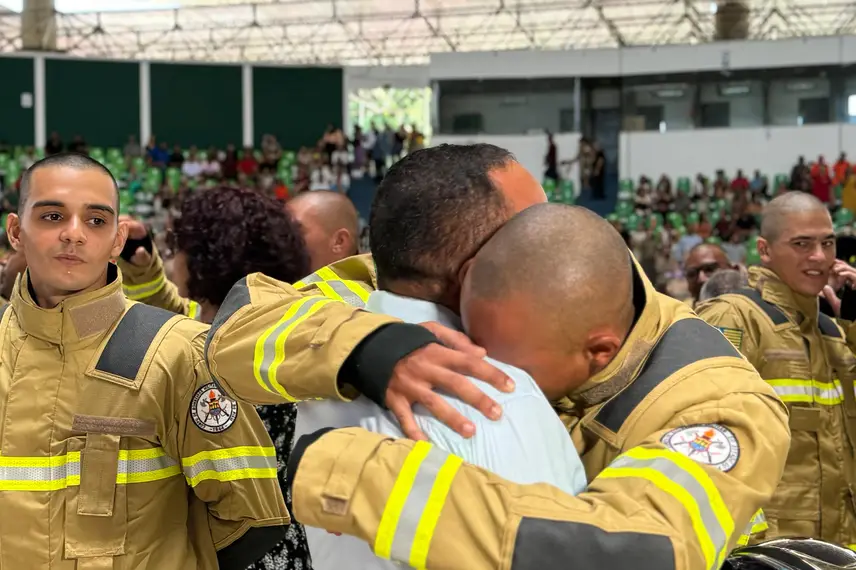 Corpo de Bombeiros do Piauí celebra 80 anos e nomeia 205 novos soldados