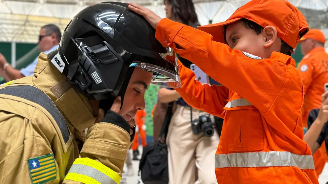 Corpo de Bombeiros do Piauí celebra 80 anos e nomeia 205 novos soldados