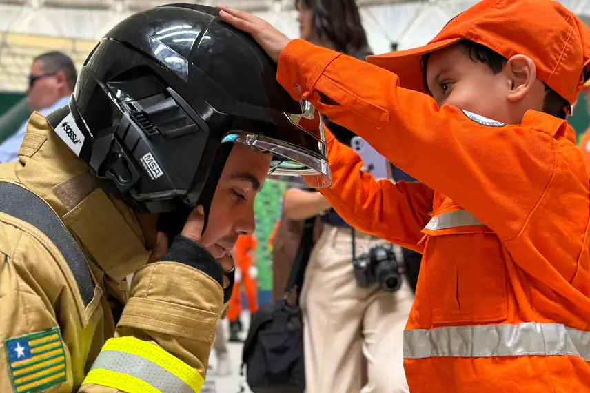 Corpo de Bombeiros do Piauí celebra 80 anos e nomeia 205 novos soldados