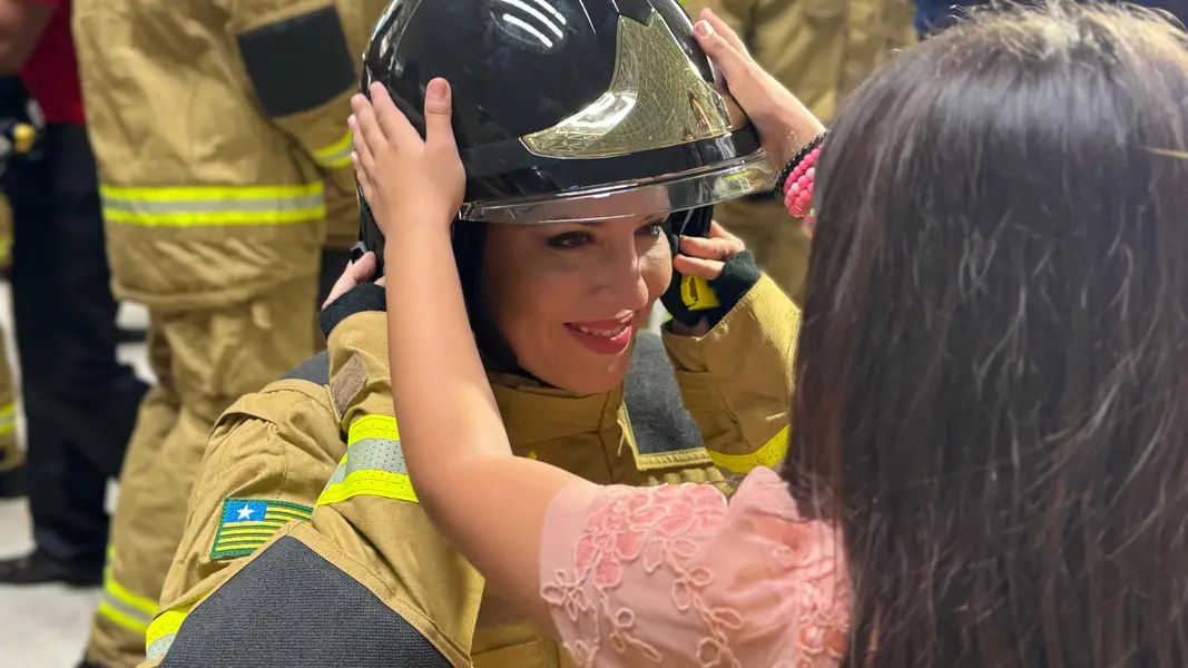 Corpo de Bombeiros do Piauí celebra 80 anos e nomeia 205 novos soldados