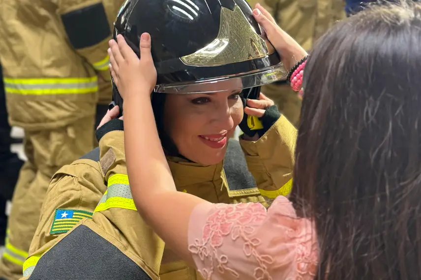 Corpo de Bombeiros do Piauí celebra 80 anos e nomeia 205 novos soldados